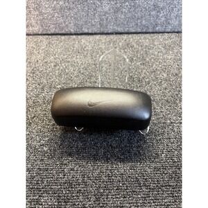 Nike~Authentic Eyglass/Sunglass Hard Case~Black~NEW
